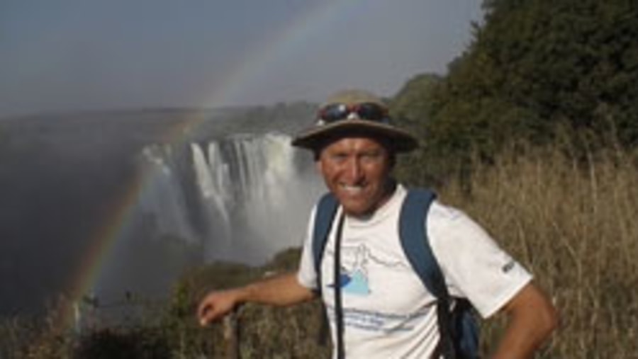 Victoria falls, You have to see it to believe it.