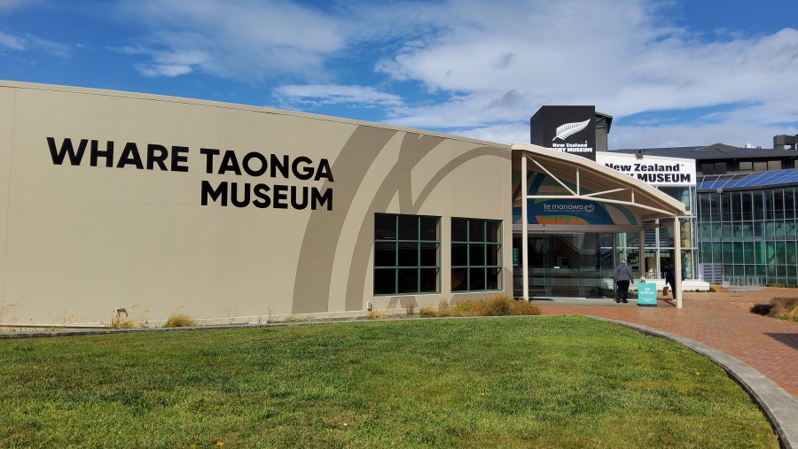 Te Manawa Art Gallery & Museum