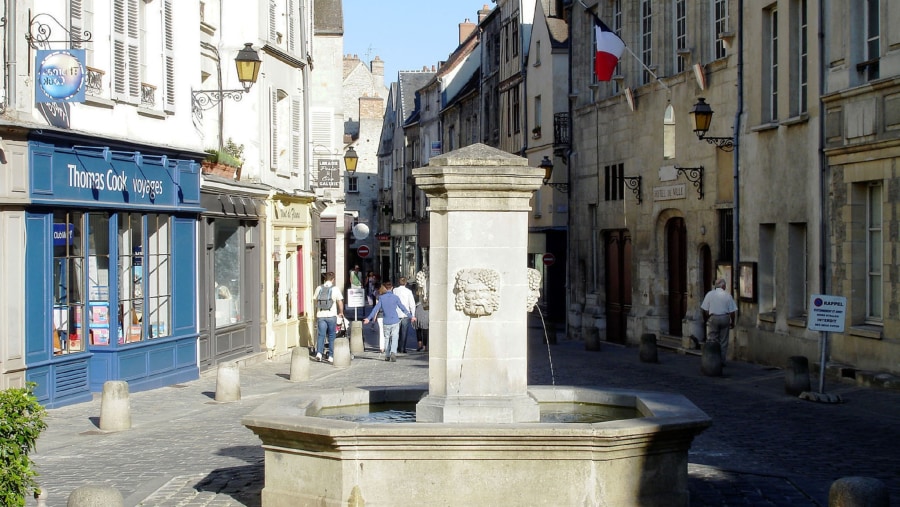 Medieval City of Senlis