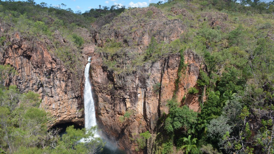 Tolmer Falls, Litchfield