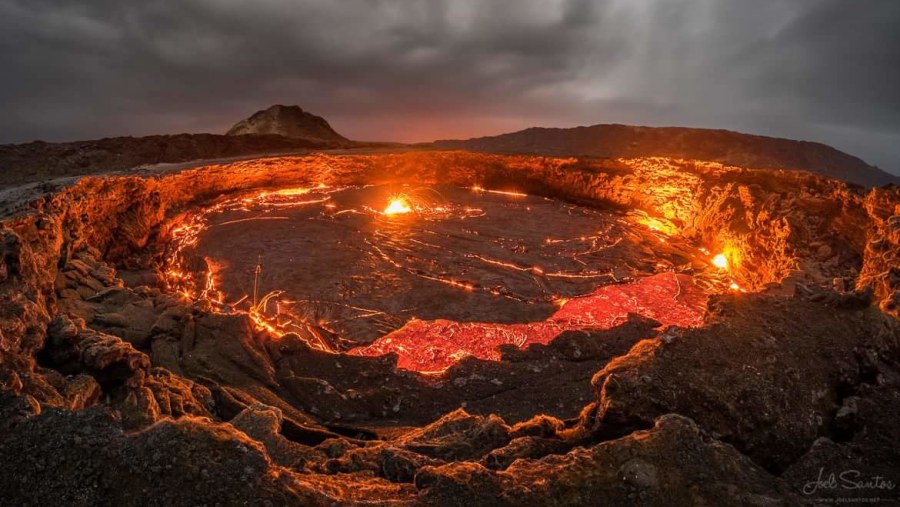 Erta Ale Volcano 