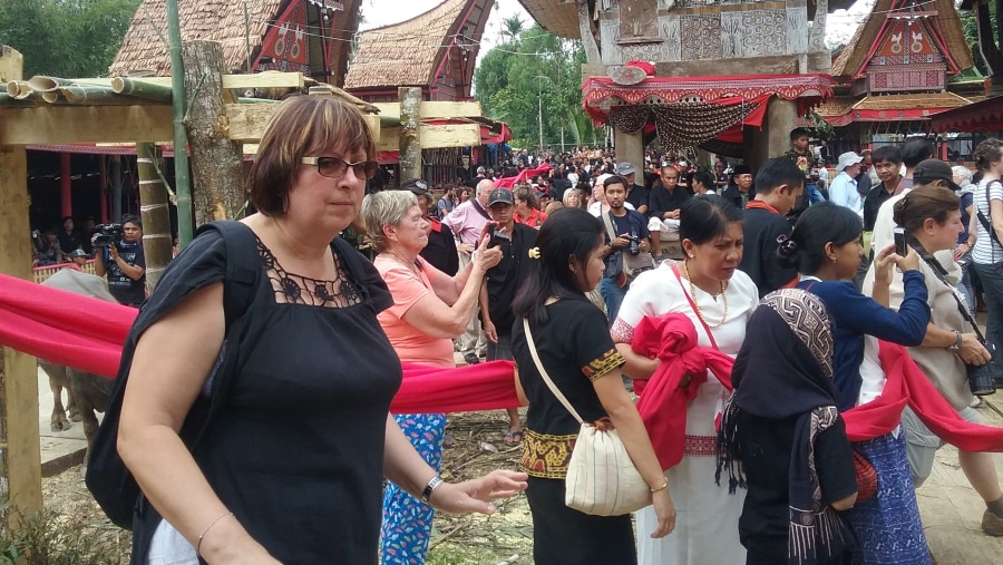 Wonderfull trip in toraja