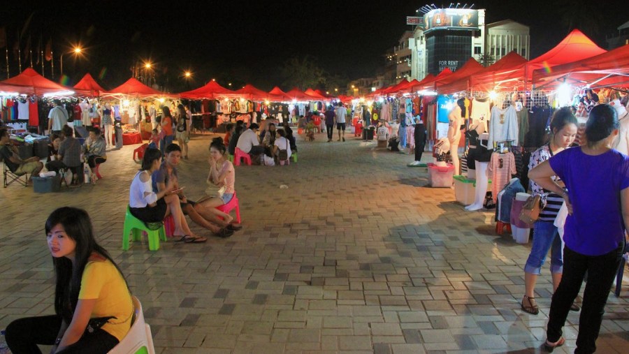 Night Market 
