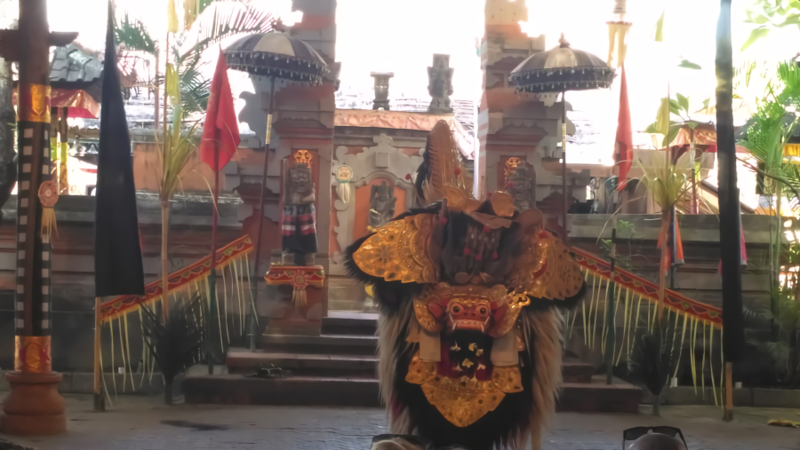 Barong Dance