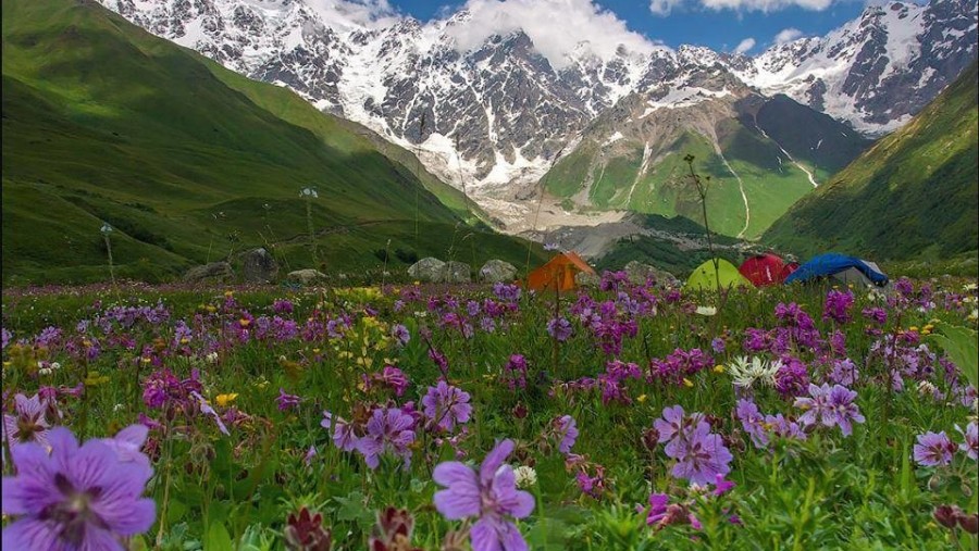 Svaneti