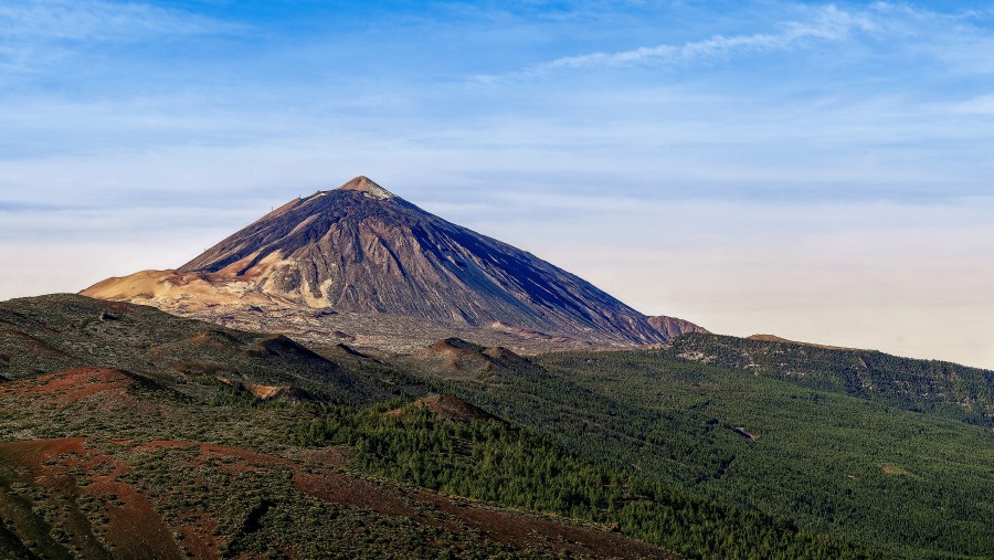 Teide and Teno Tour Tenerife