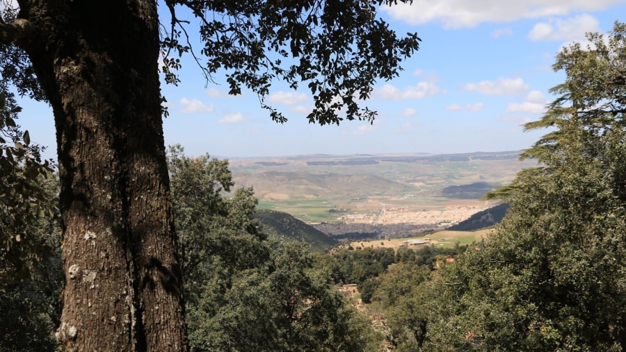 View of Azrou