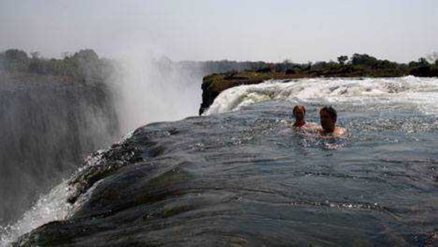 Victoria Falls