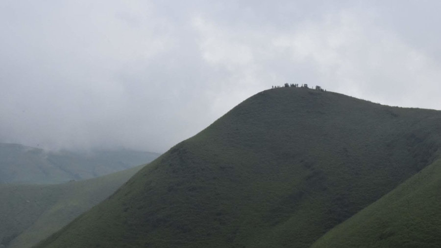 Kyatanamakki view point