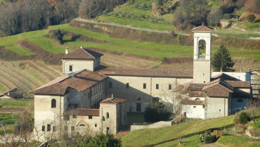 Astino former Monastery