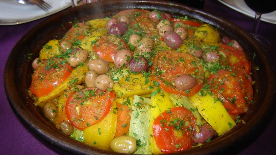 tagine