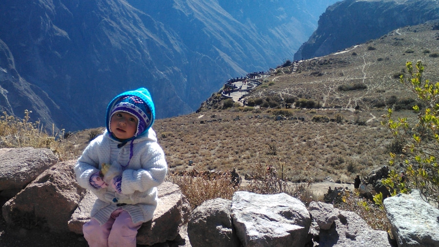 colca canion