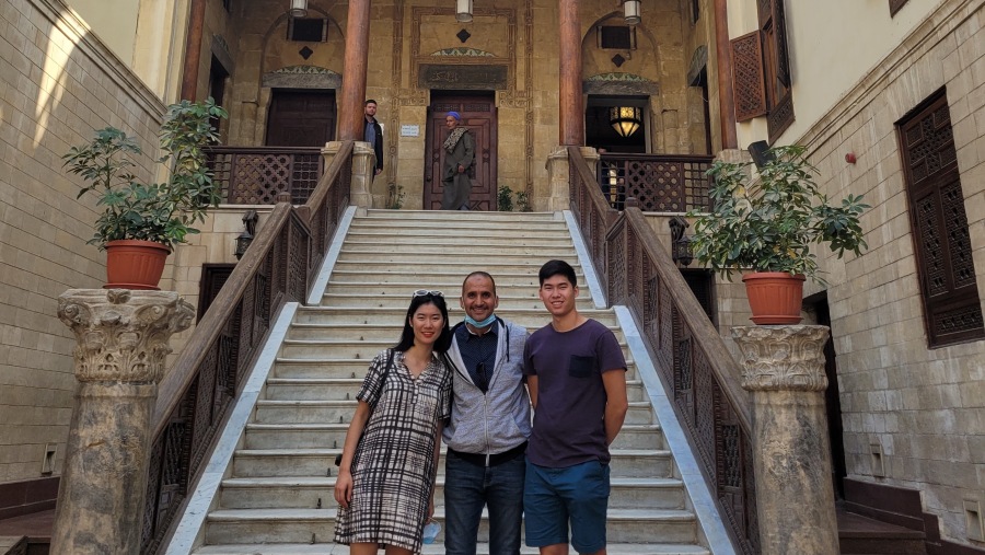 Best Guide in Cairo