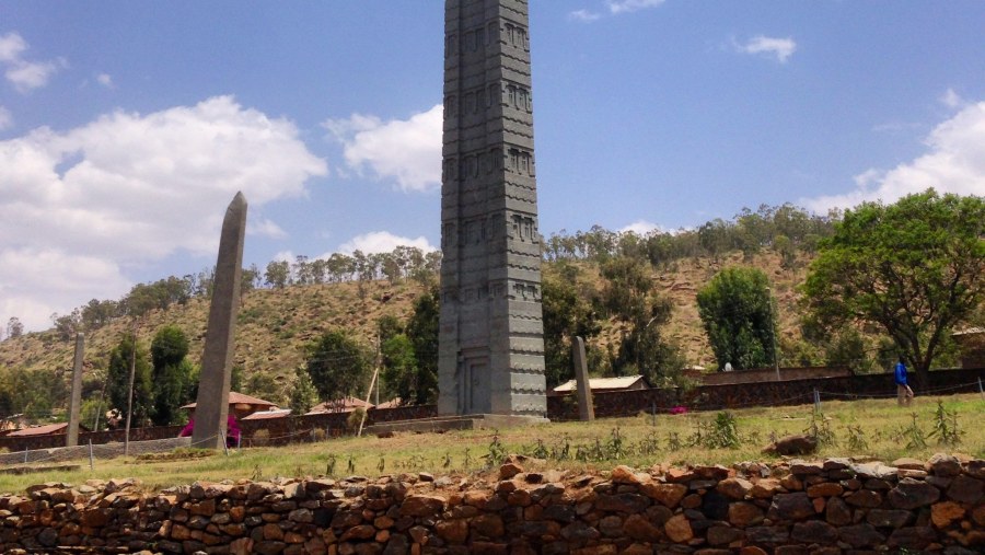 Axum Obelisk 