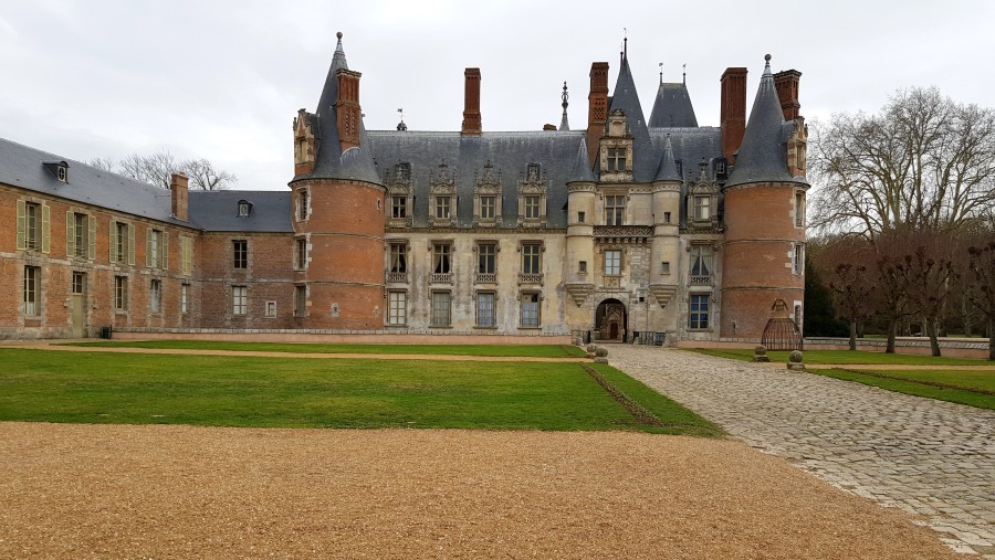   ‎Château De Maintenon