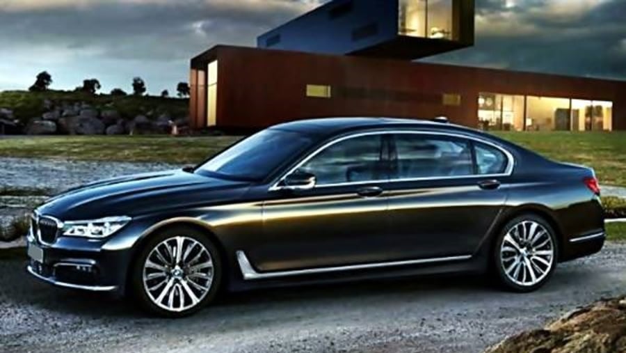 BMW 730Ld