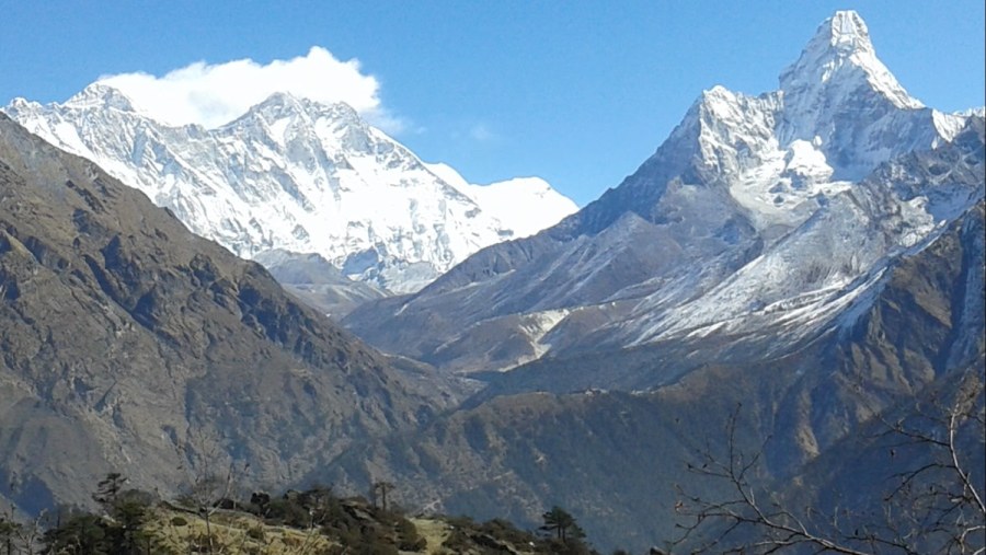 Everest Base Camp Trekking - Great Company and Great Team