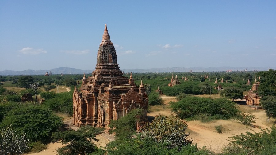 Wonderful Guide in Bagan