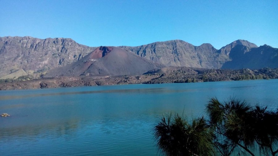 segaraanak lake