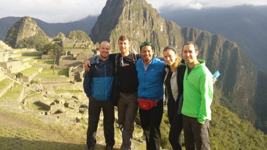 Machu Picchu - yarikdelcusco