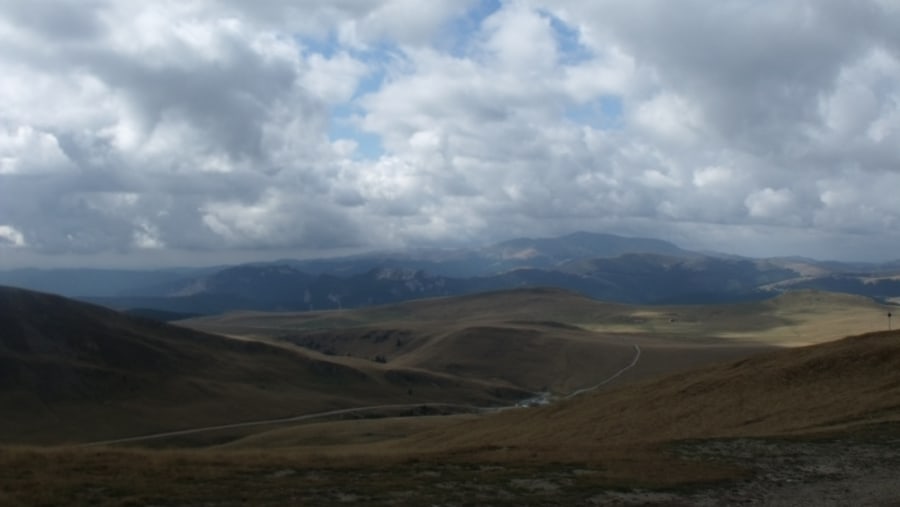 Bucegi Mountains