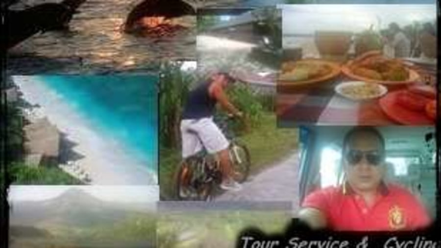 Bali Tour Driver Service