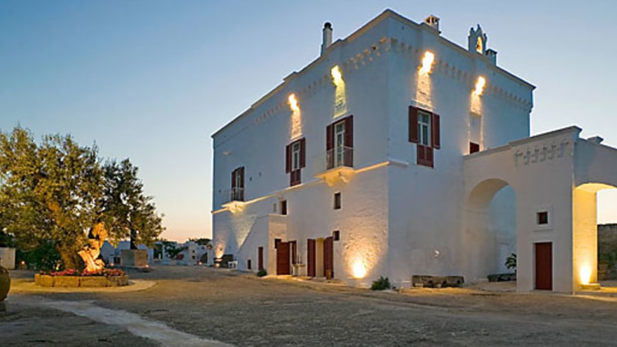 puglia wineries