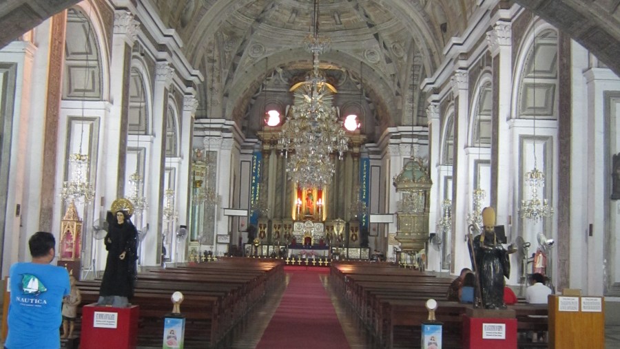 San Agustin Church