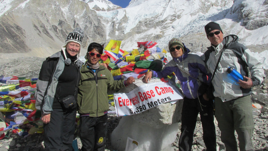 Everest Base Camp