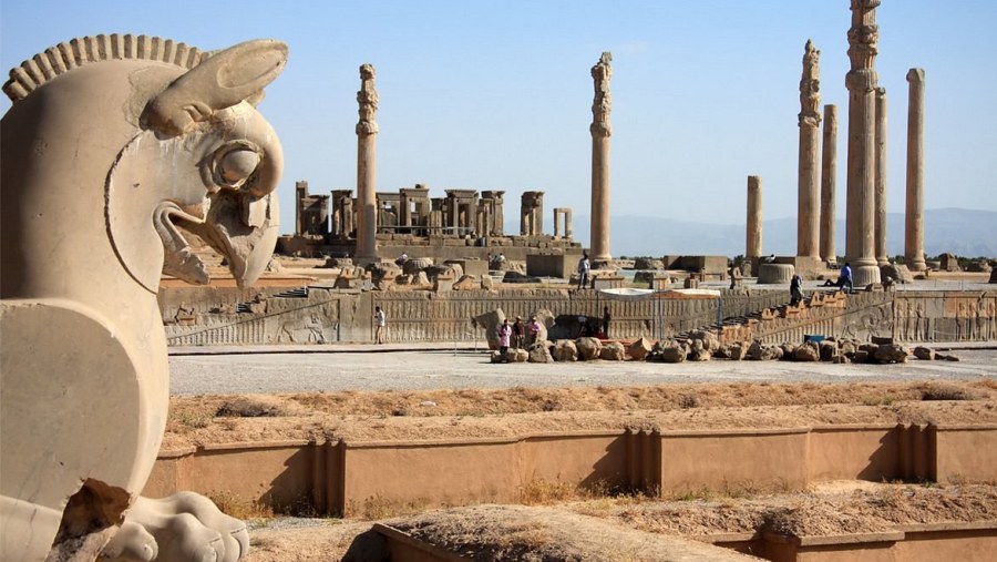 Persepolis