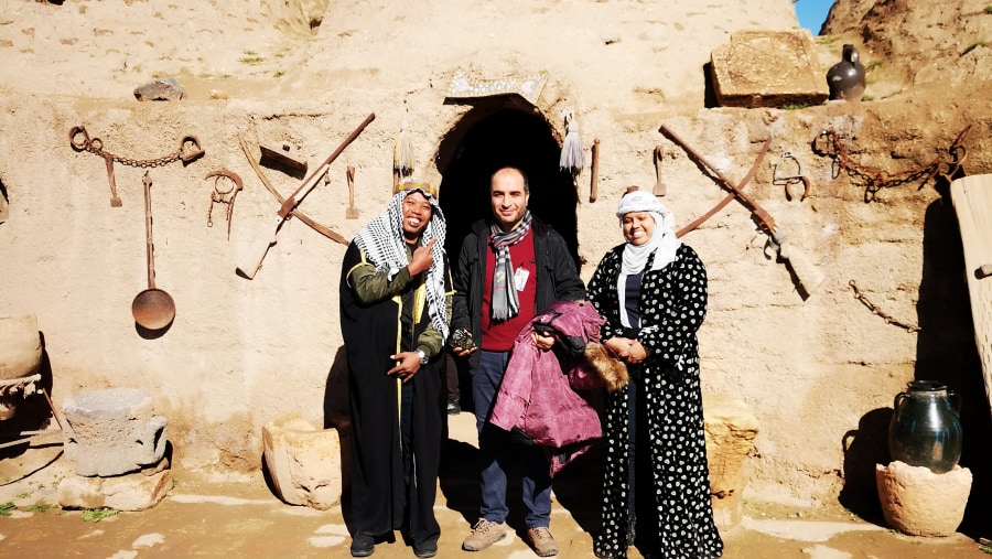 Tour in Urfa & Harran