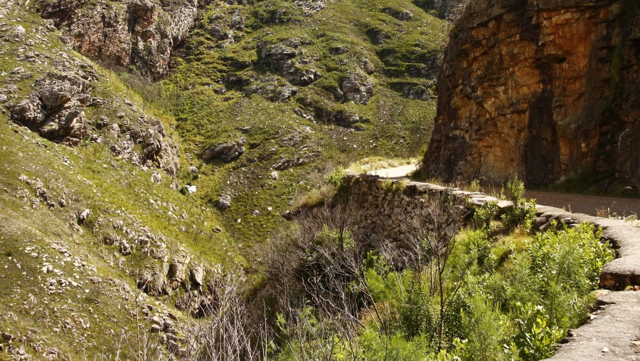 4x4 old Montagu pass