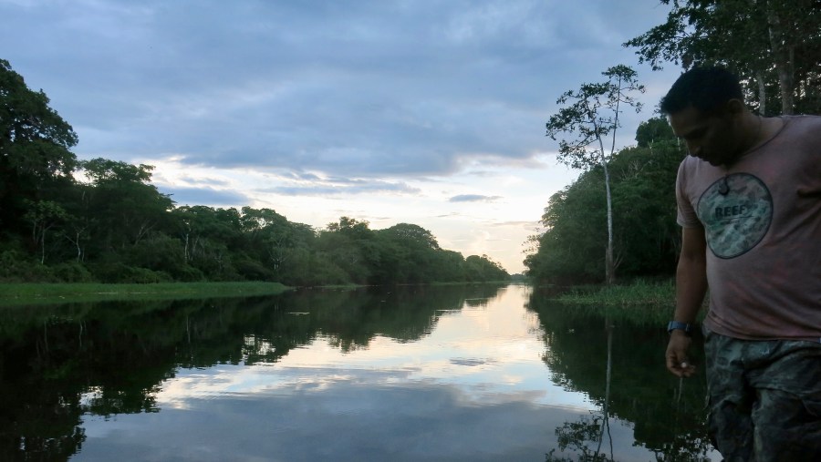 The beautiful Peruvian Amazon! 