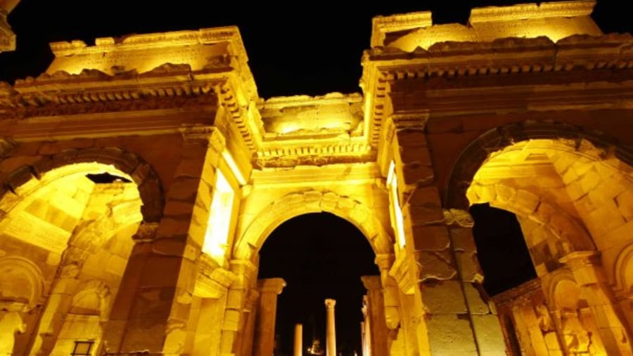 Celsus Library - 2