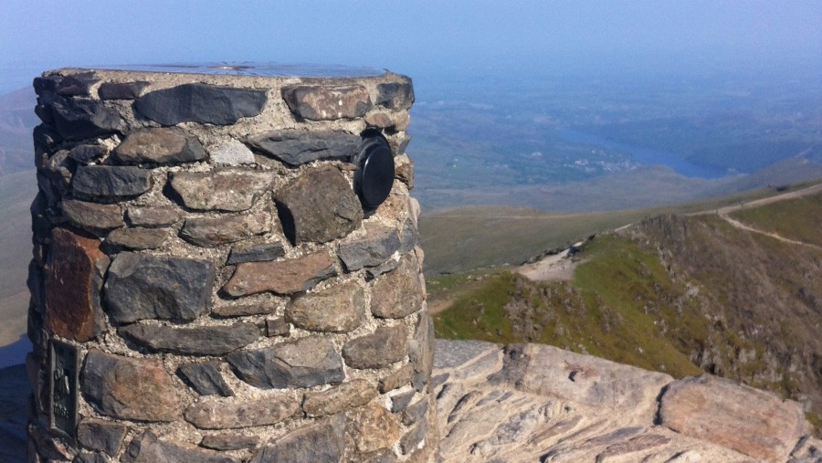 Snowdon Summit