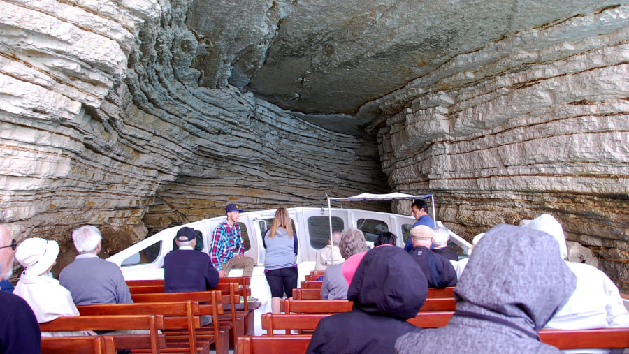 Vieste, boat tour