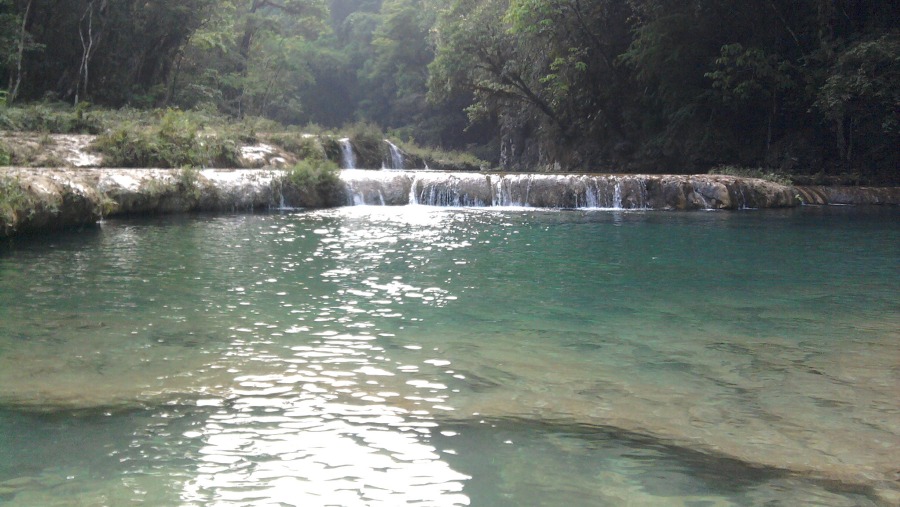 Natural pools