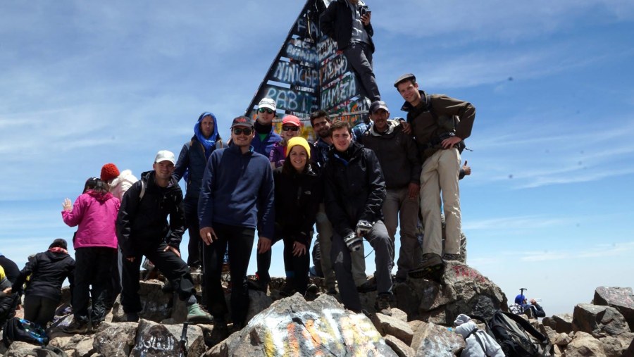 Best Guide in imlil for hike to toubkal and desert tour