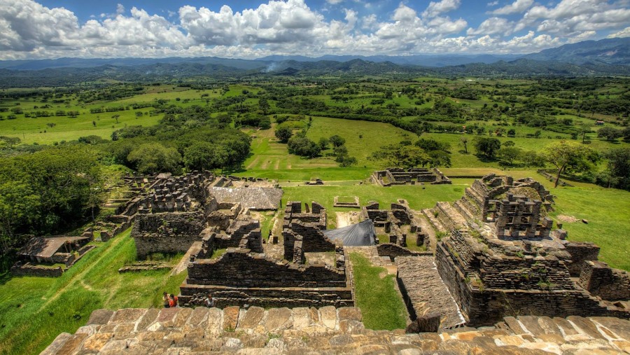 Zona Arqueológica