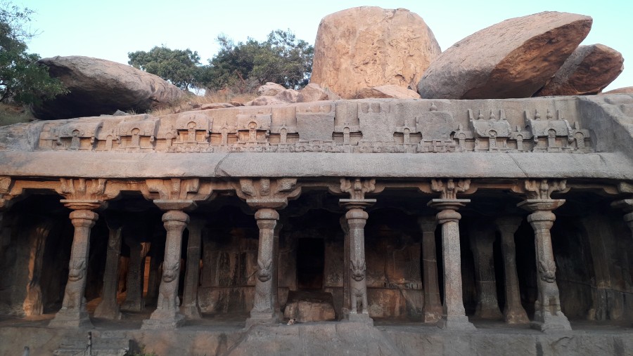 Pancha Pandav cave 