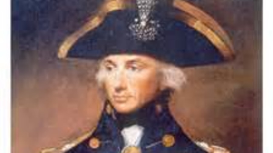 Lord Horatio Nelson