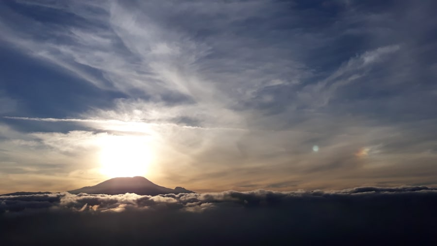 Mont Meru trek and full moon summit Kilimanjaro August 2019