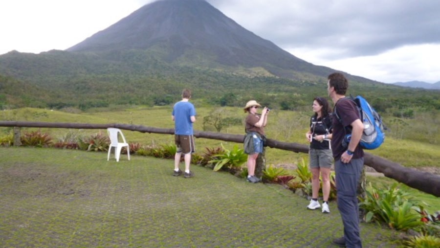 Arenal Volcano