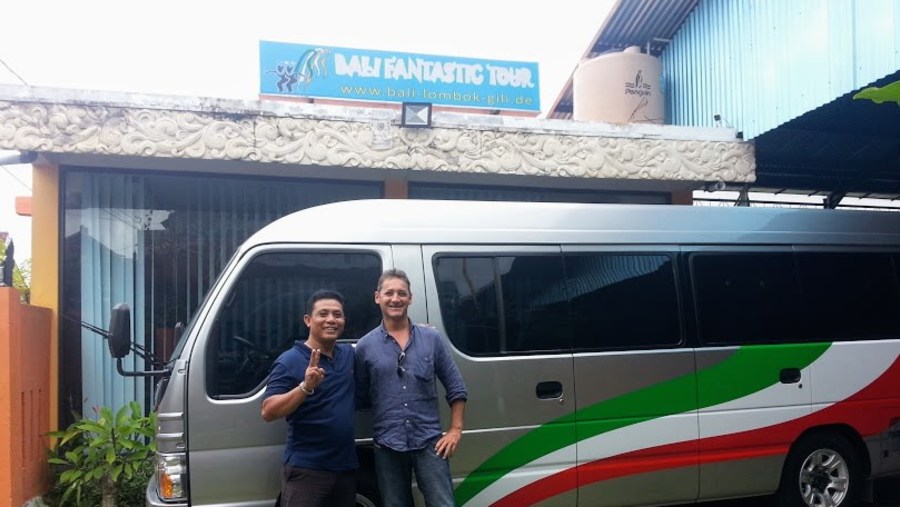 Bali Fantastic Tour Office + Transport