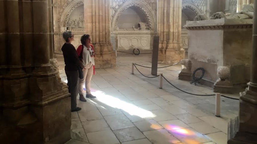 Alcobaça monastery