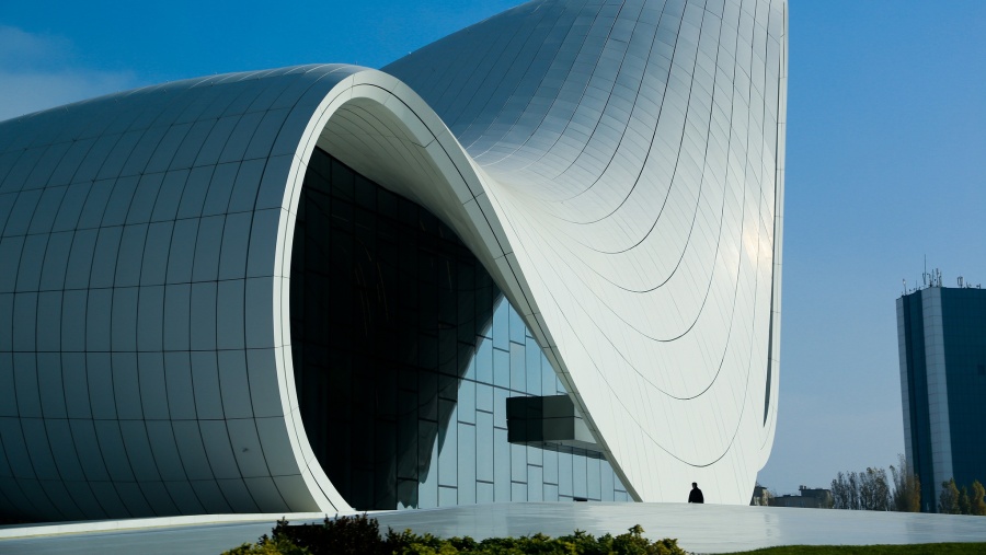 Heydar Aliyev Centre