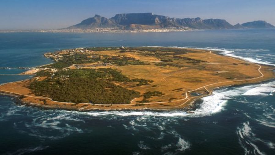 ROBBEN ISLAND