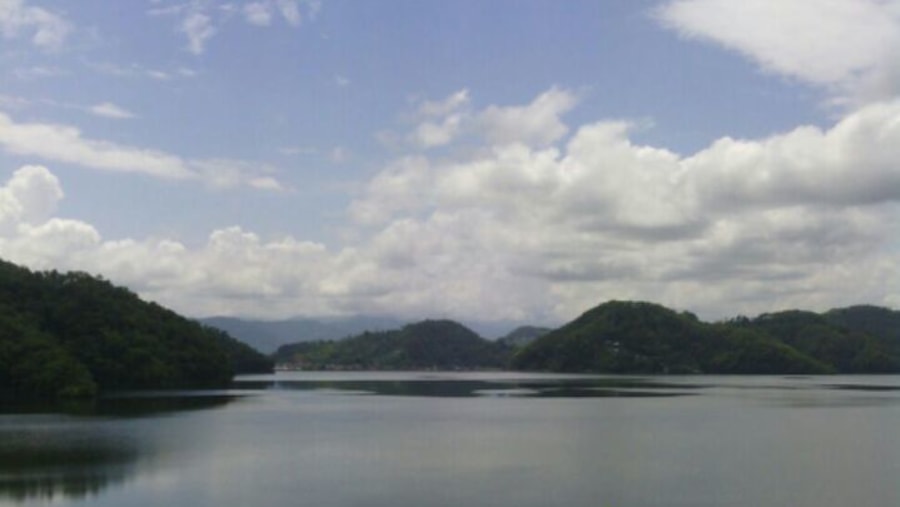 begnas lake