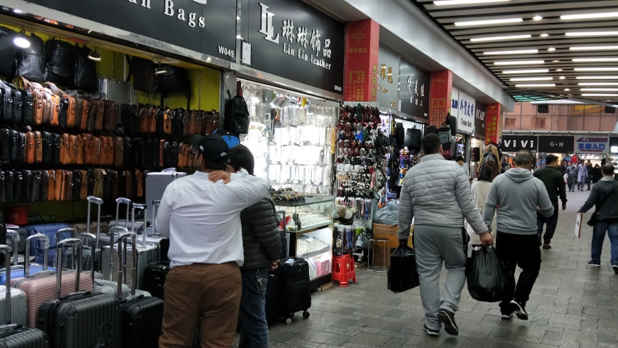 Fashion, Shoes and Bags Market