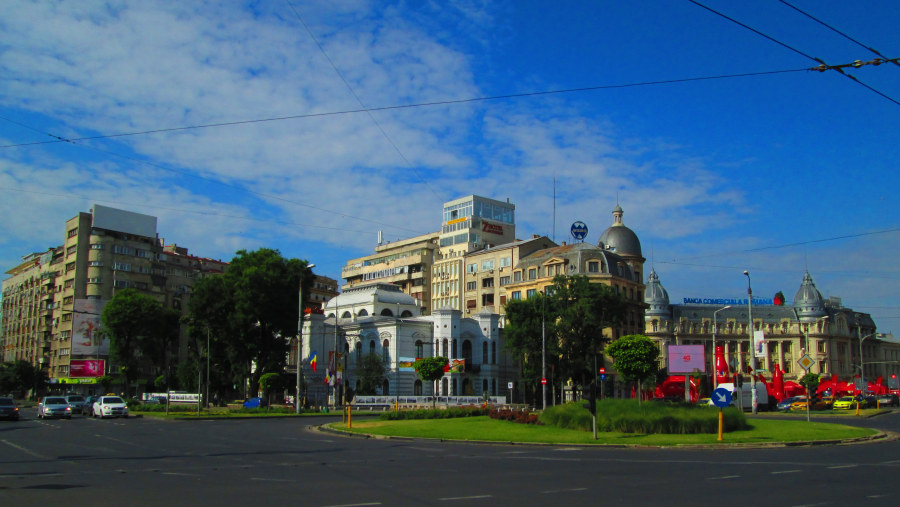 University Square